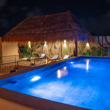 Calea Tulum Hotel Ngoại thất bức ảnh