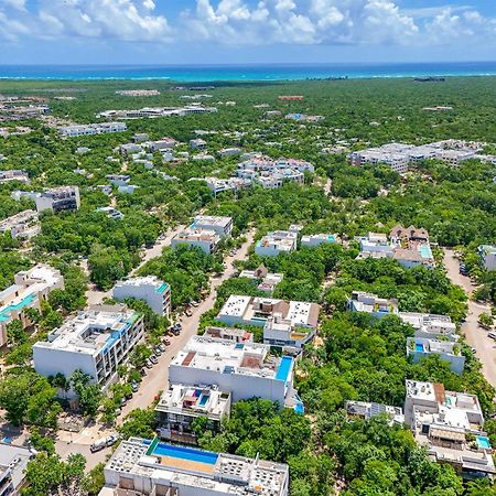 Calea Tulum Hotel Ngoại thất bức ảnh