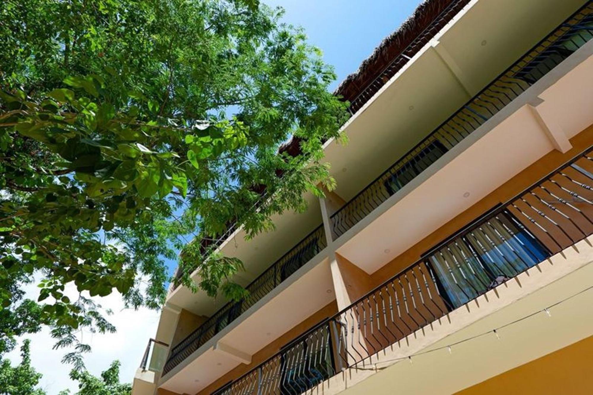 Calea Tulum Hotel Ngoại thất bức ảnh