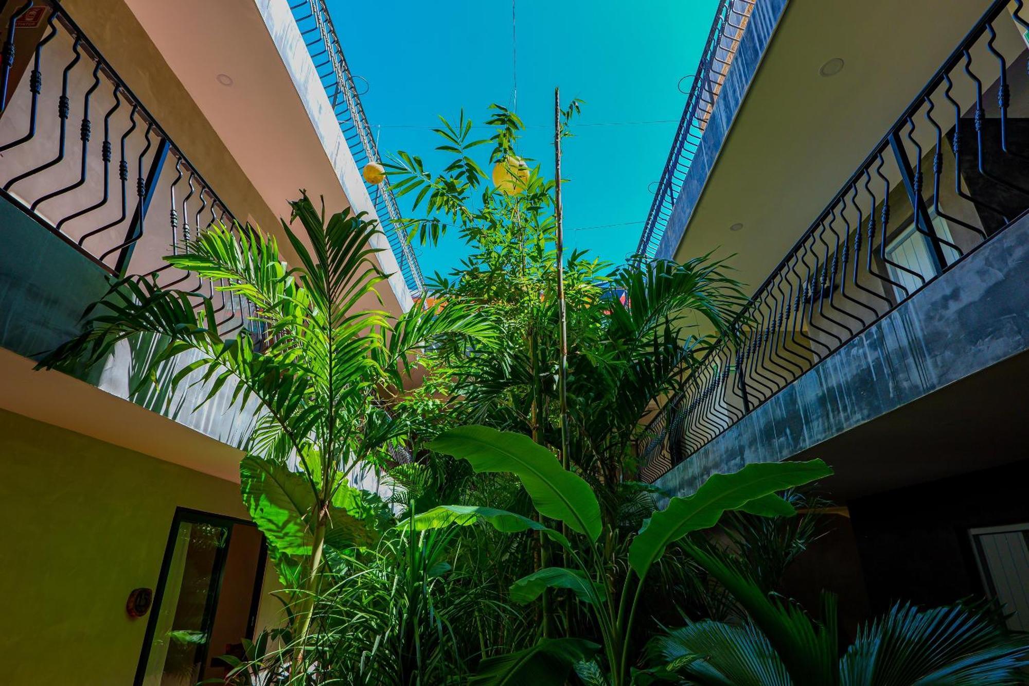 Calea Tulum Hotel Ngoại thất bức ảnh