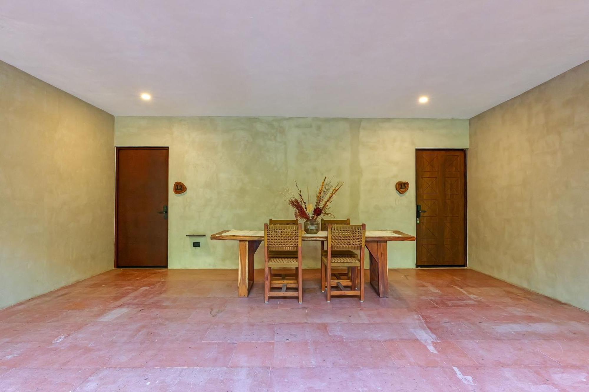 Calea Tulum Hotel Ngoại thất bức ảnh