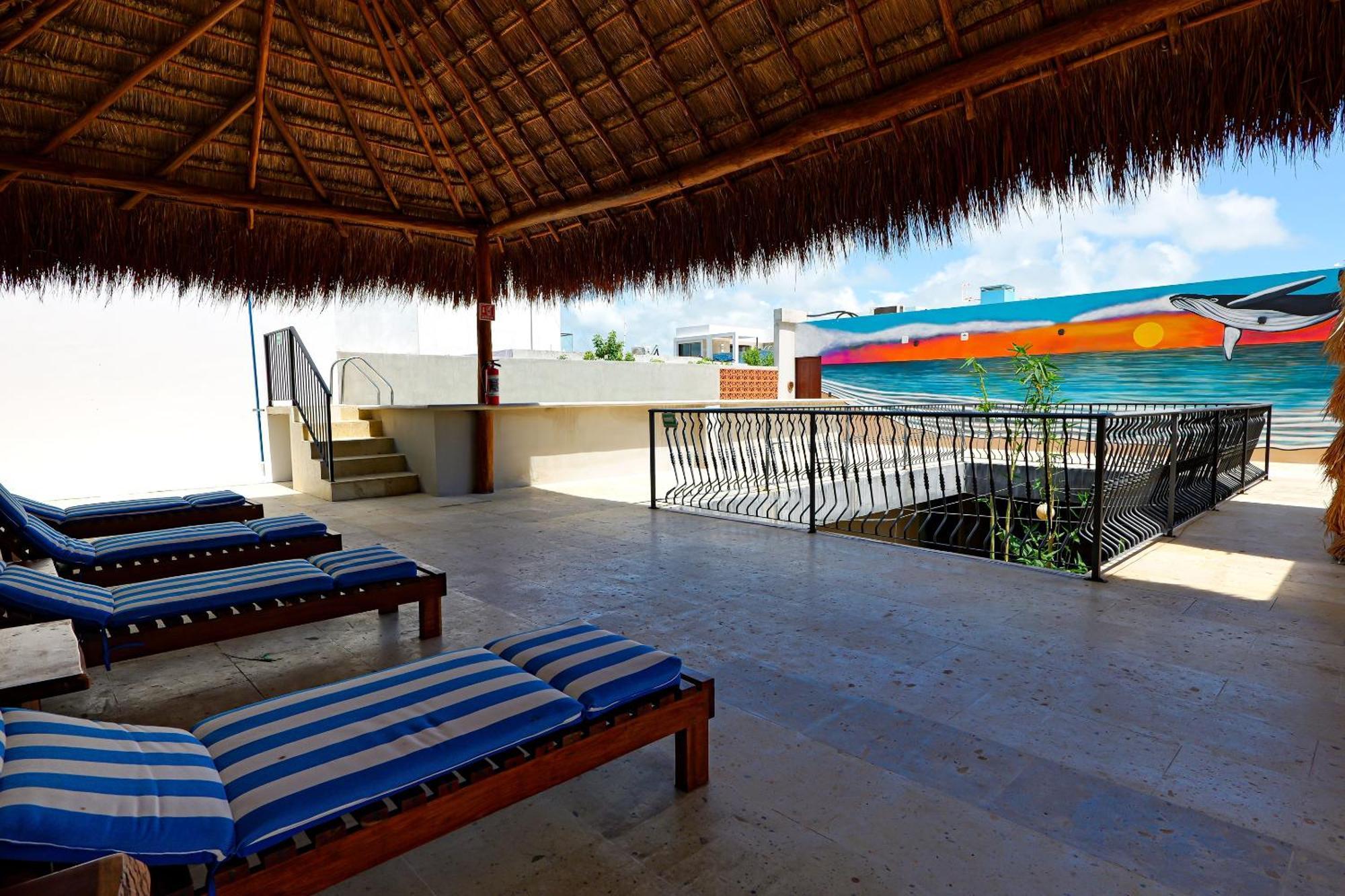 Calea Tulum Hotel Ngoại thất bức ảnh