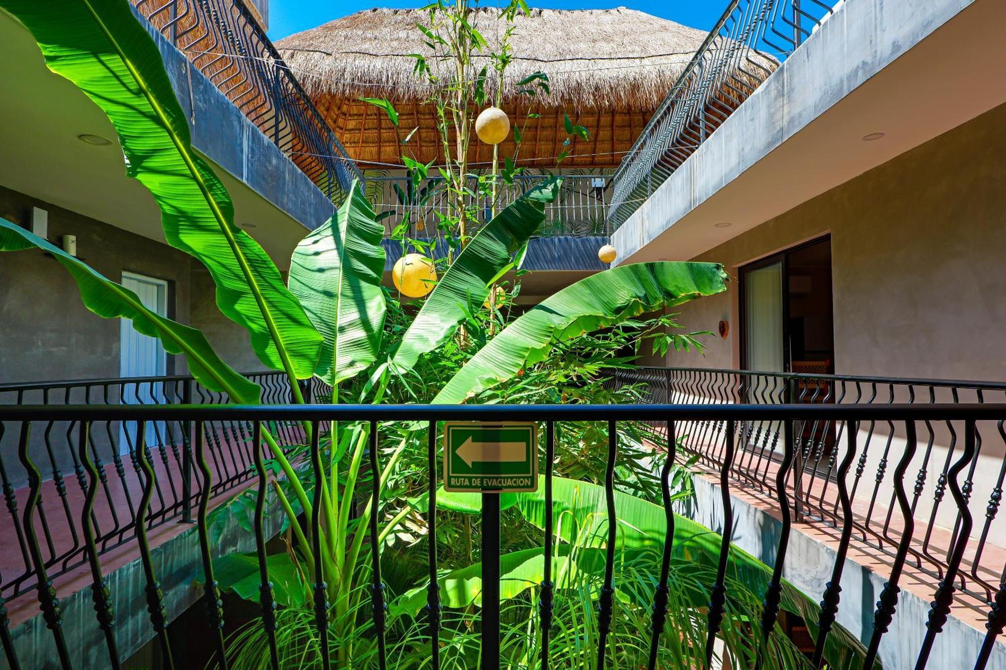 Calea Tulum Hotel Ngoại thất bức ảnh