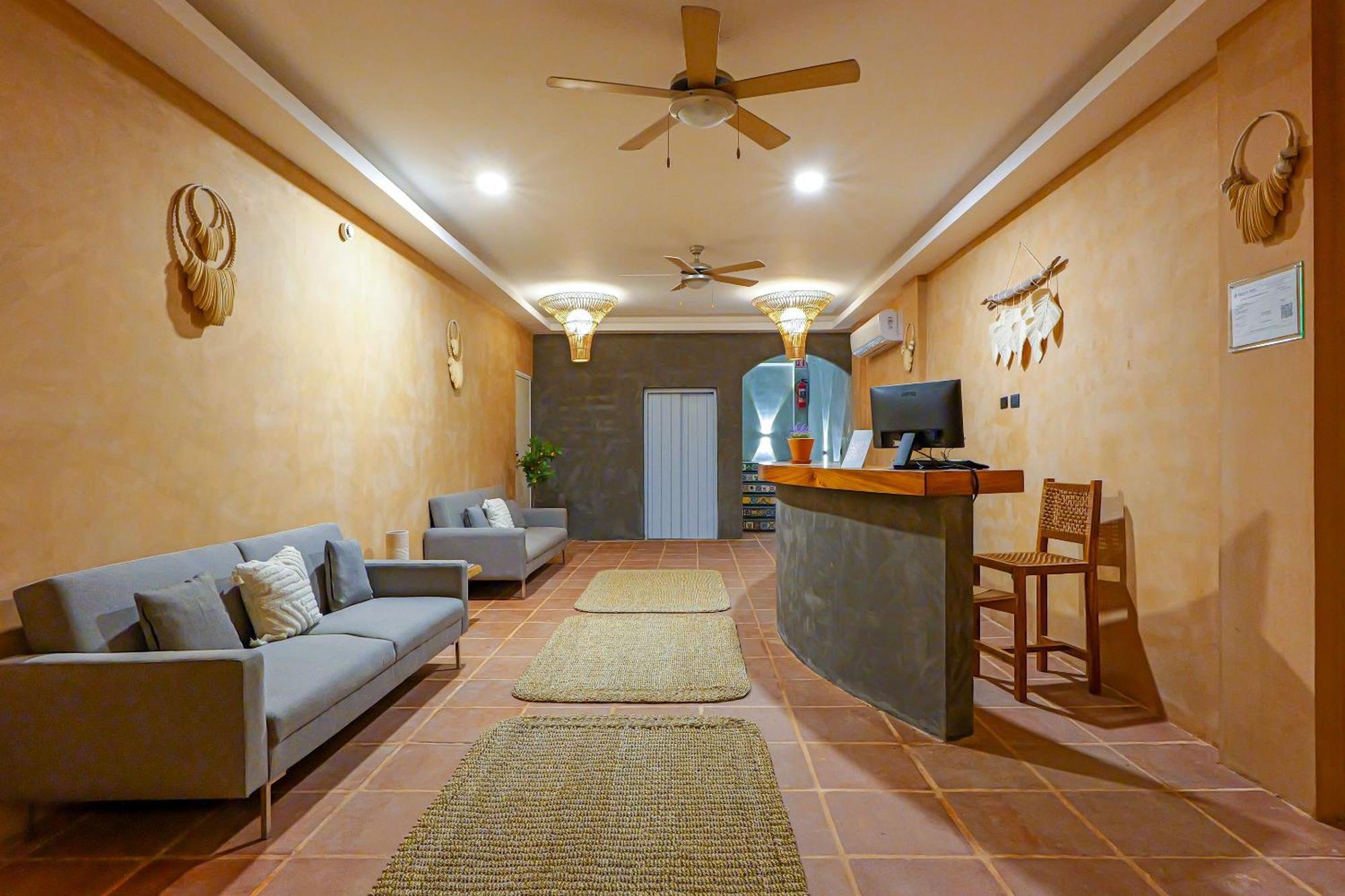 Calea Tulum Hotel Ngoại thất bức ảnh