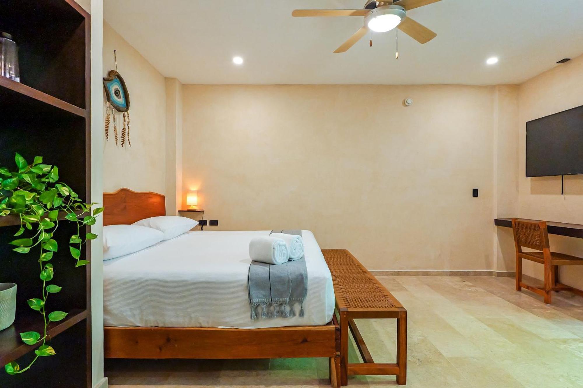 Calea Tulum Hotel Ngoại thất bức ảnh