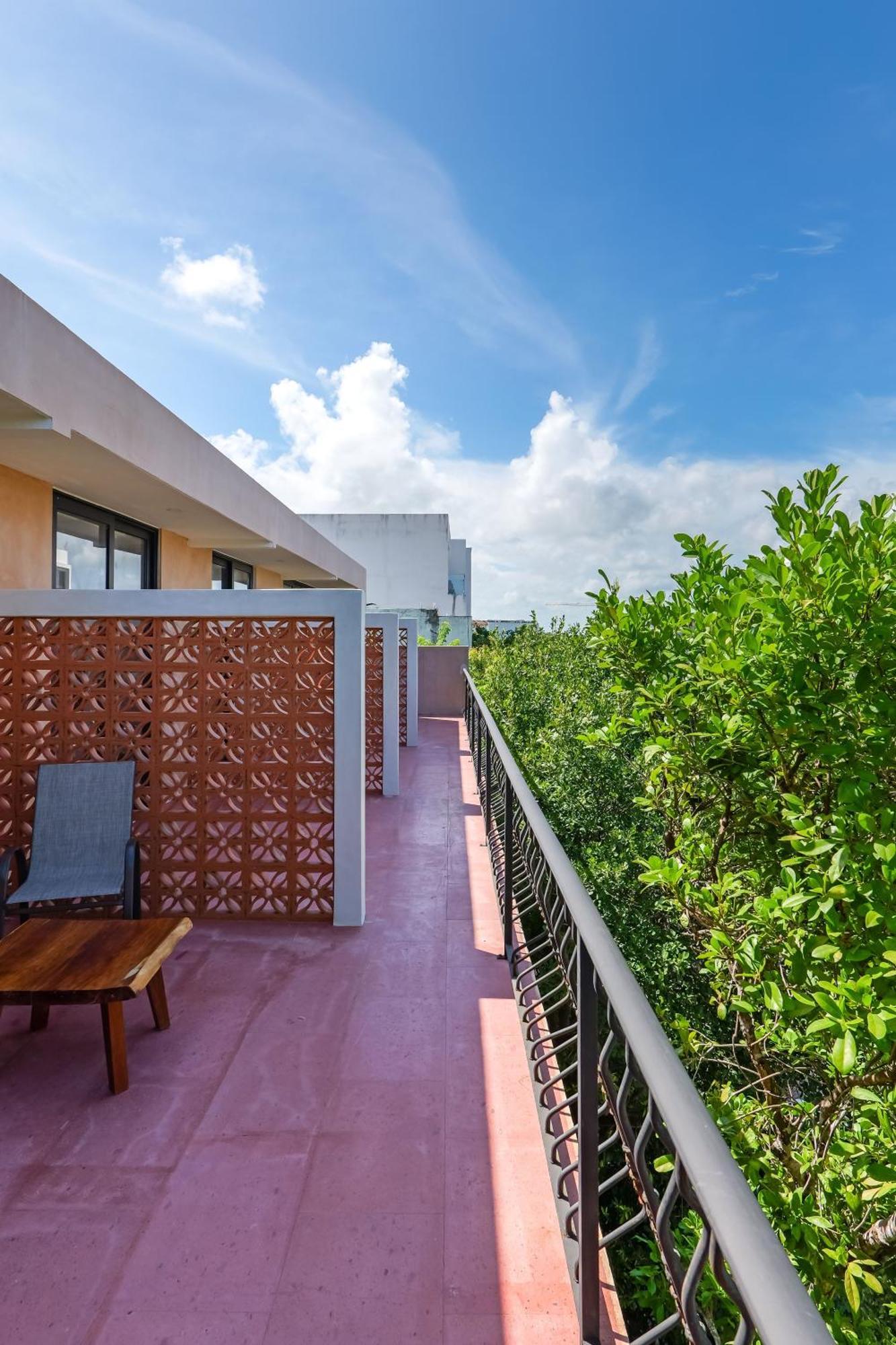 Calea Tulum Hotel Ngoại thất bức ảnh