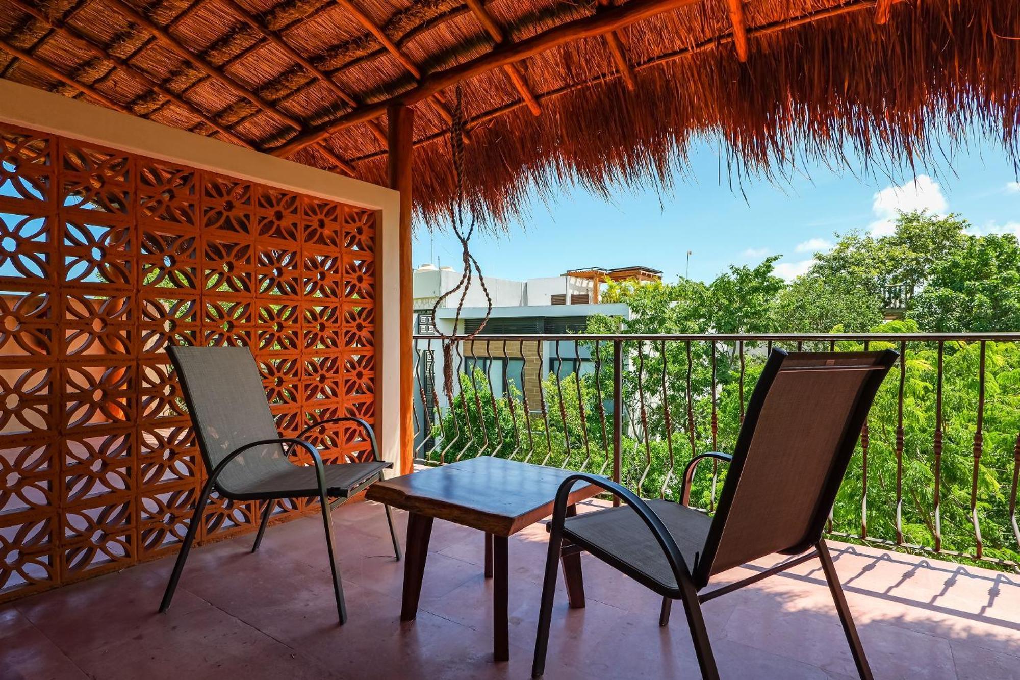 Calea Tulum Hotel Ngoại thất bức ảnh
