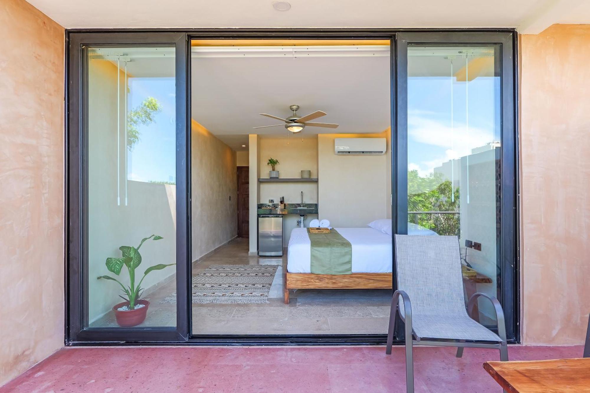 Calea Tulum Hotel Ngoại thất bức ảnh