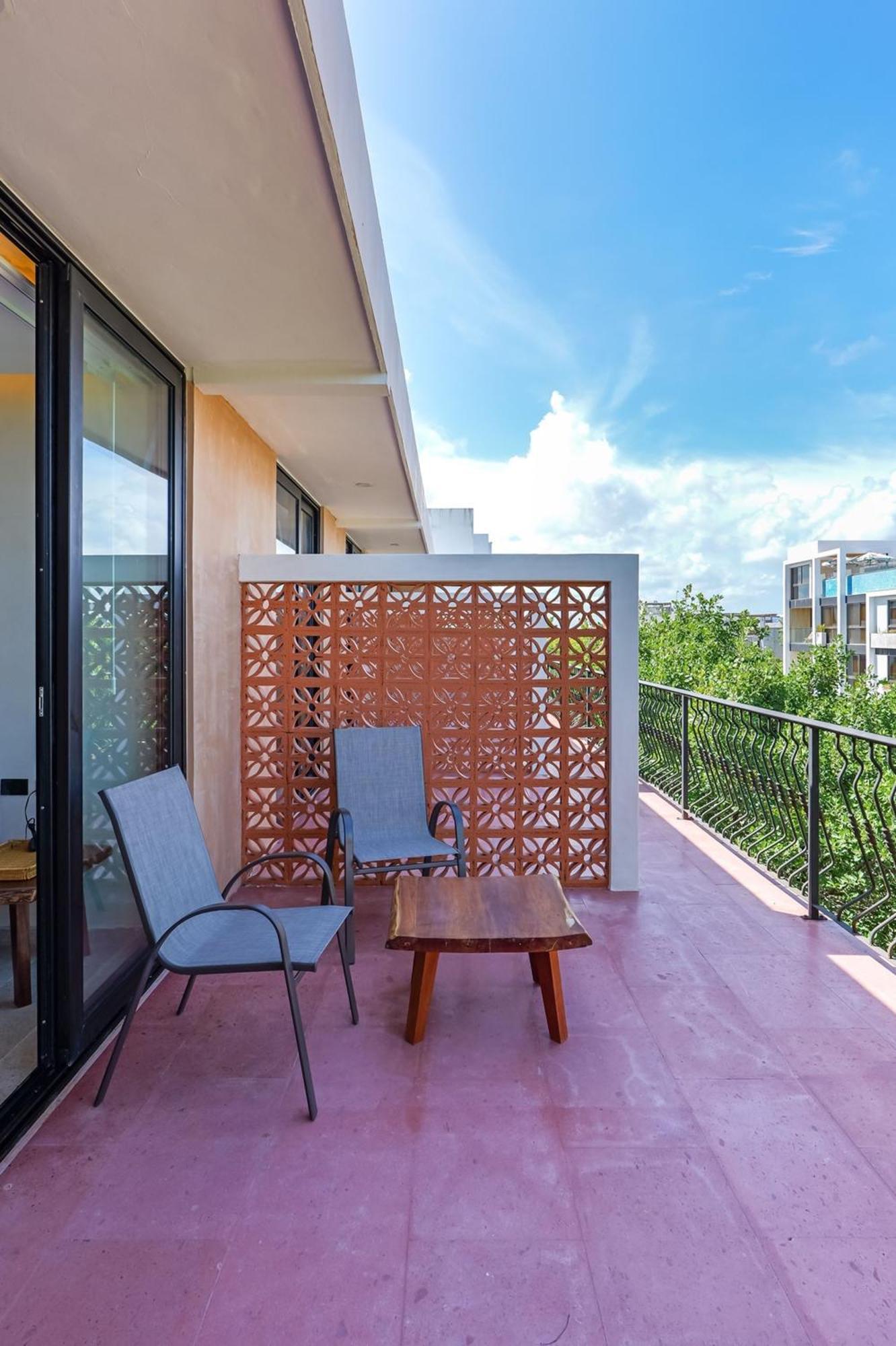 Calea Tulum Hotel Ngoại thất bức ảnh