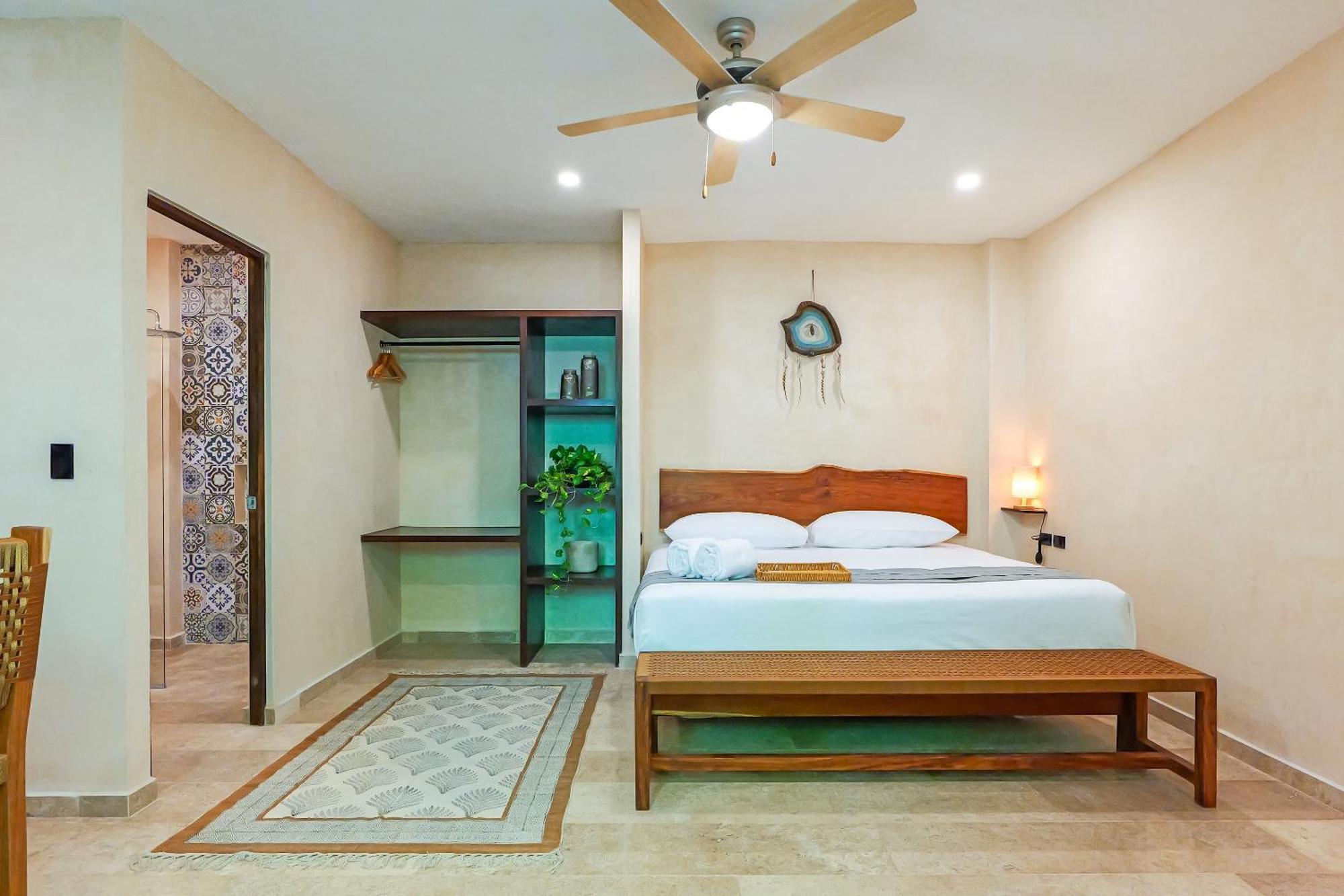 Calea Tulum Hotel Ngoại thất bức ảnh