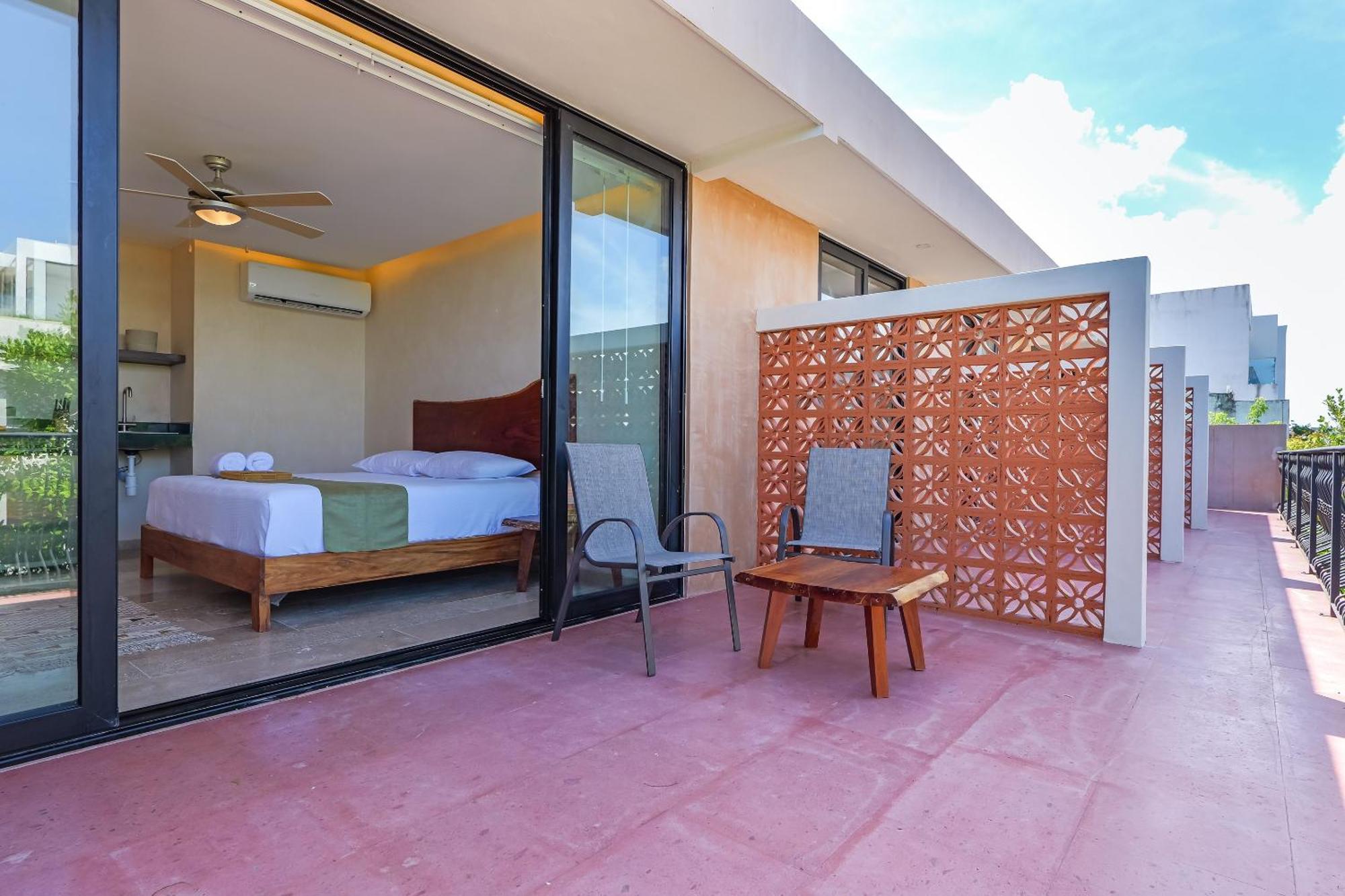 Calea Tulum Hotel Ngoại thất bức ảnh