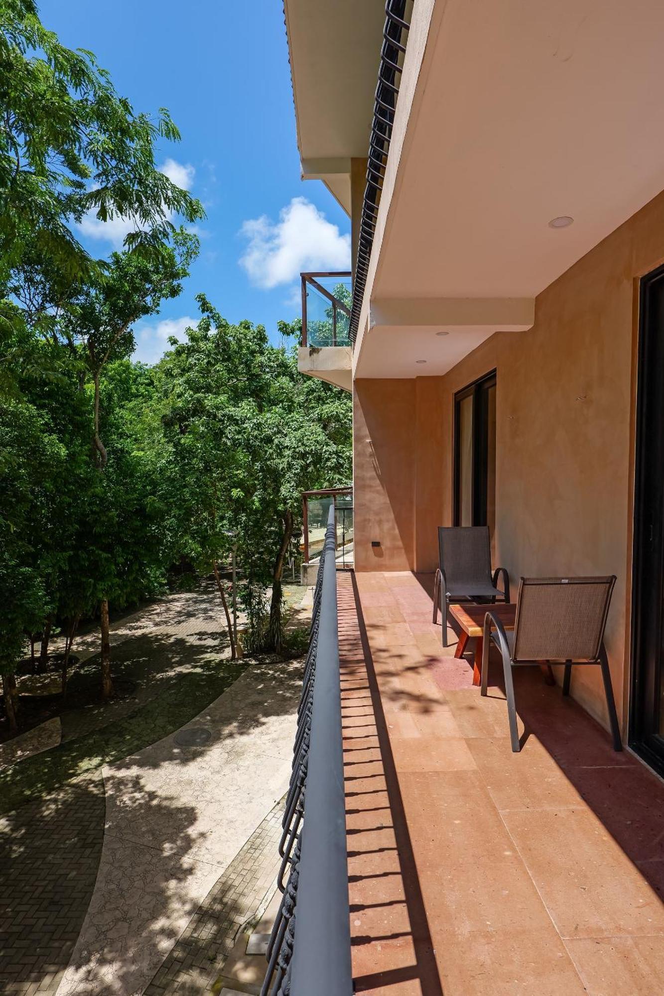 Calea Tulum Hotel Ngoại thất bức ảnh
