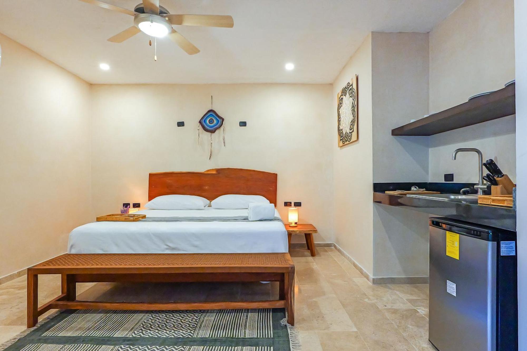 Calea Tulum Hotel Ngoại thất bức ảnh