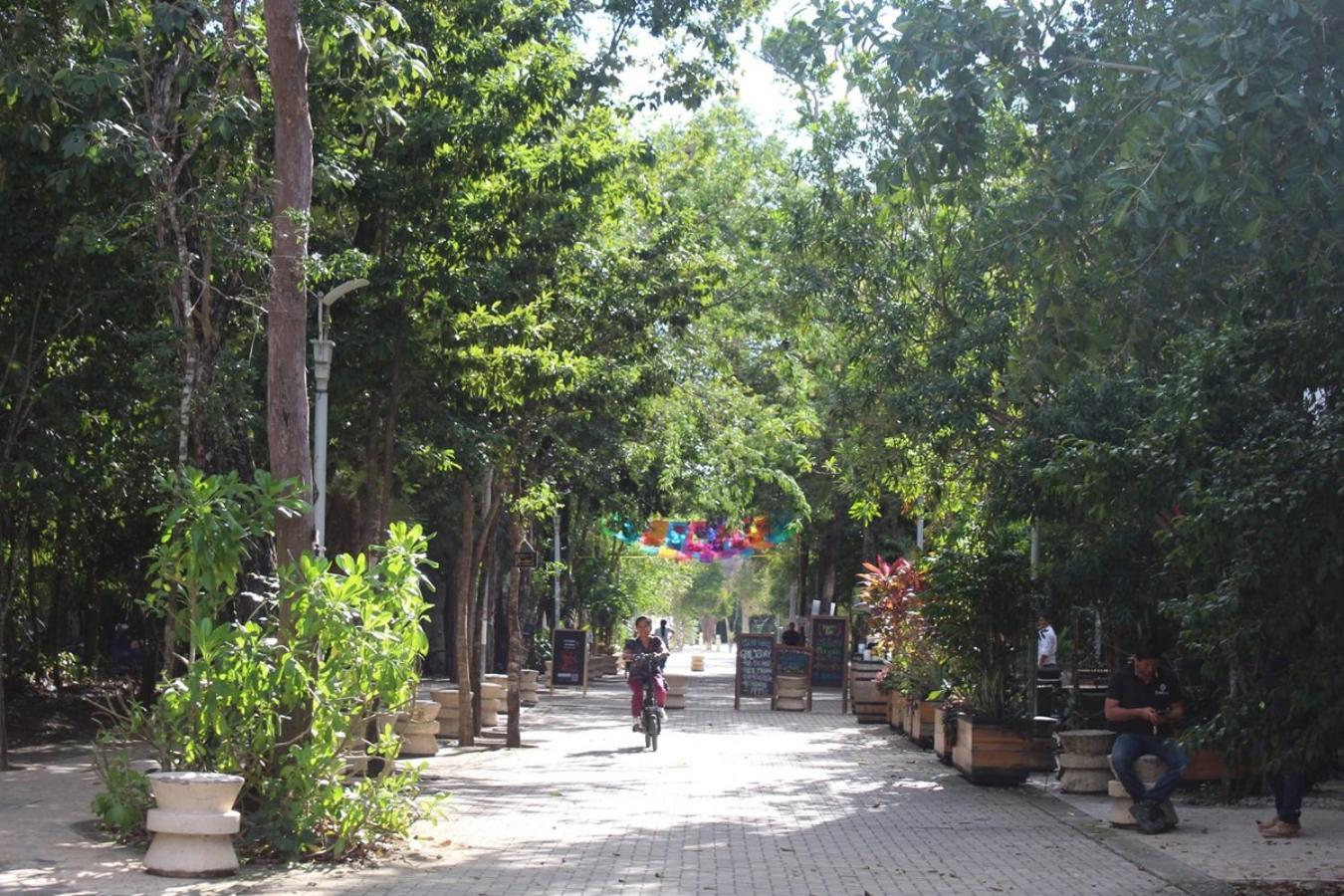 Calea Tulum Hotel Ngoại thất bức ảnh