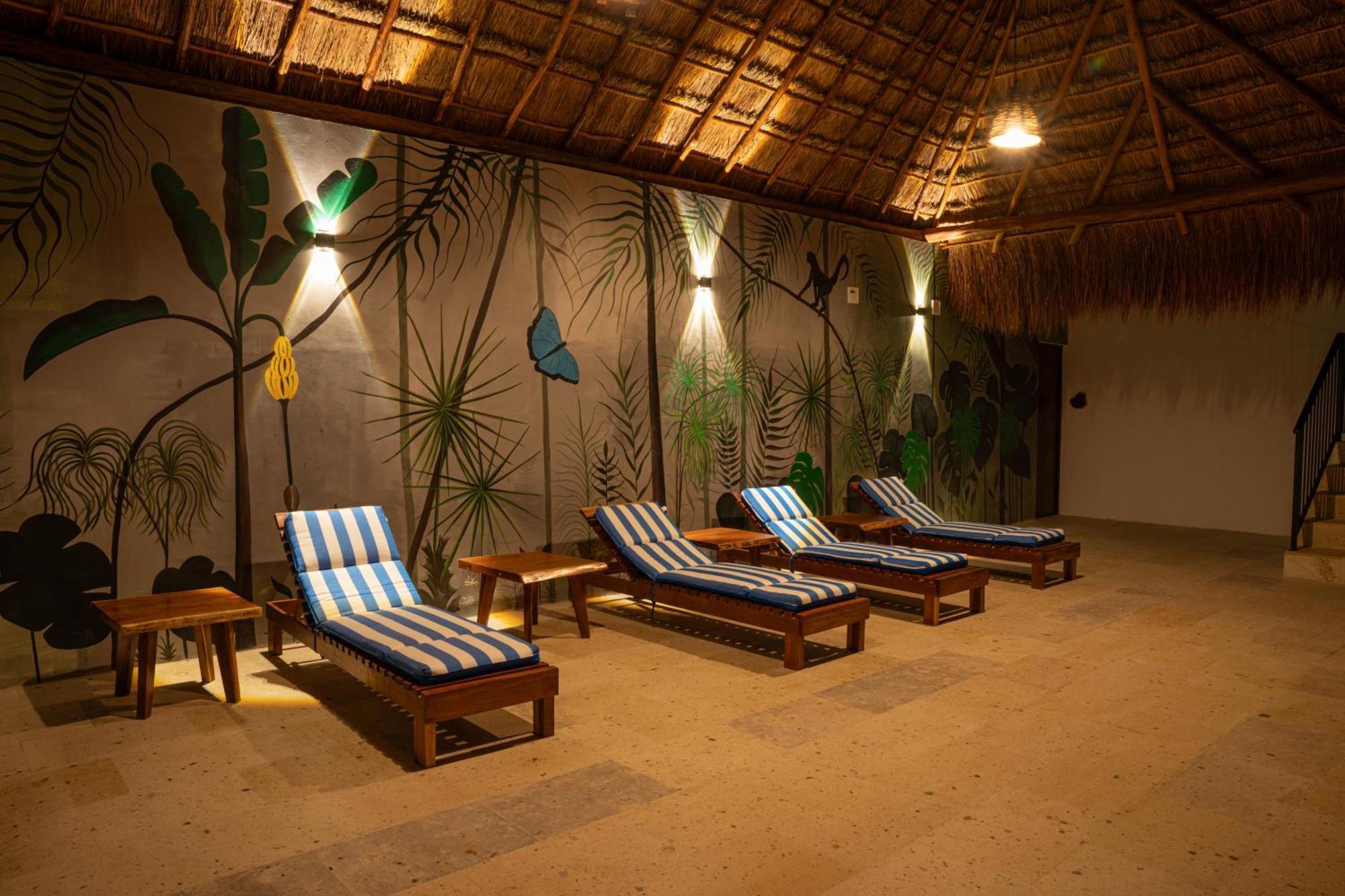 Calea Tulum Hotel Ngoại thất bức ảnh