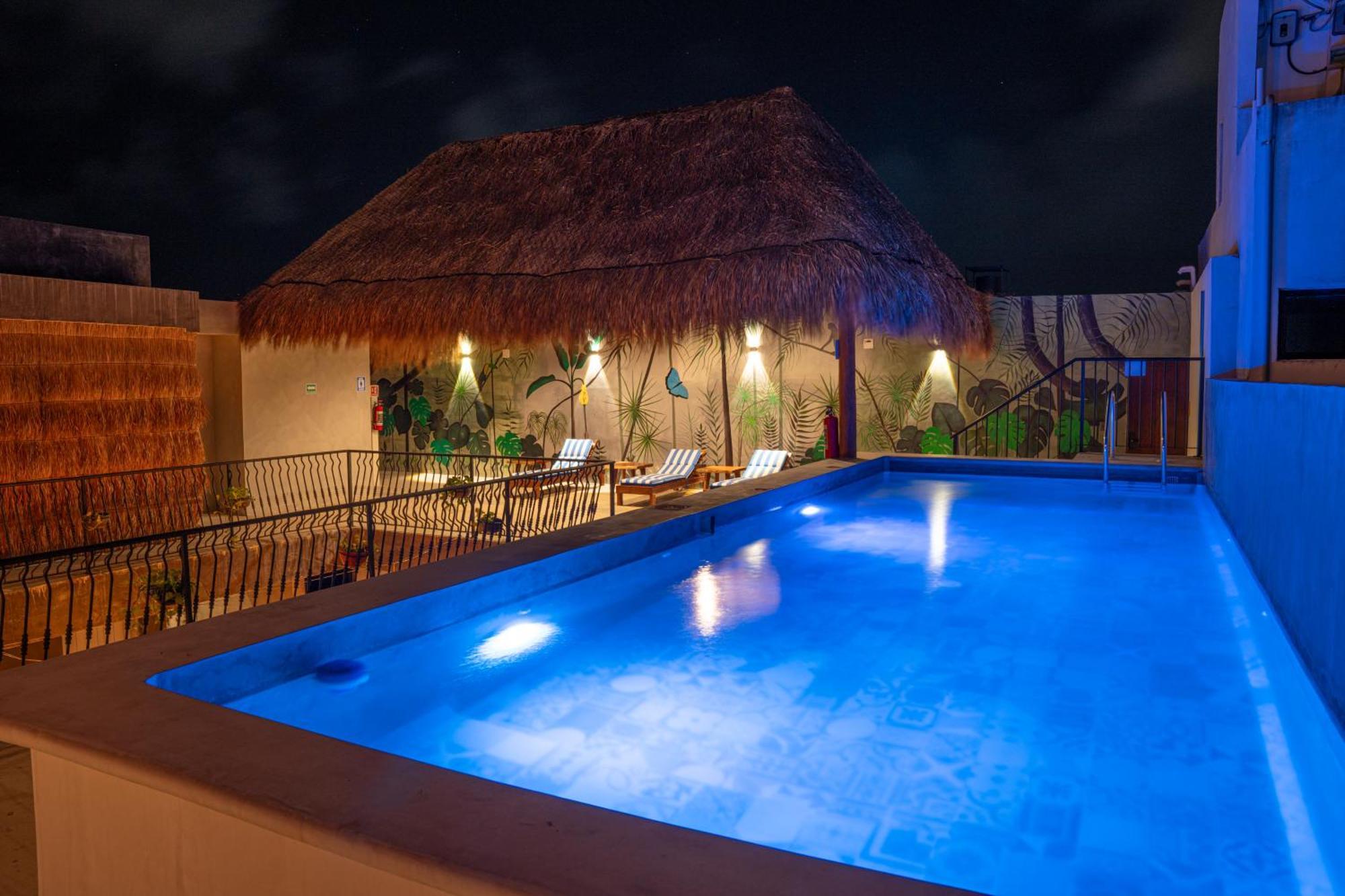 Calea Tulum Hotel Ngoại thất bức ảnh