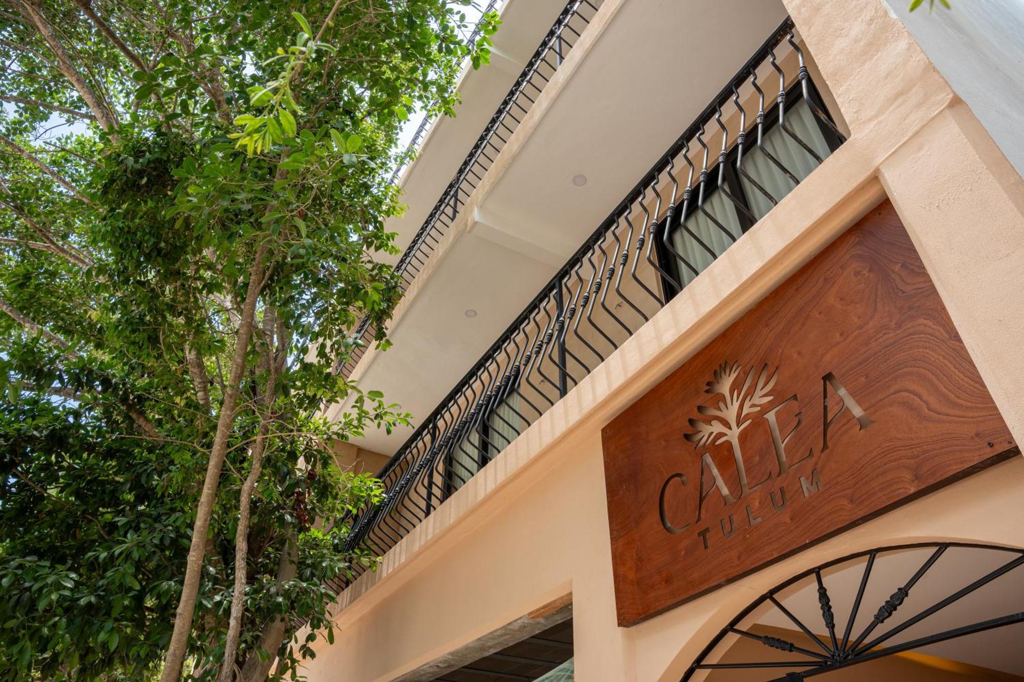 Calea Tulum Hotel Ngoại thất bức ảnh