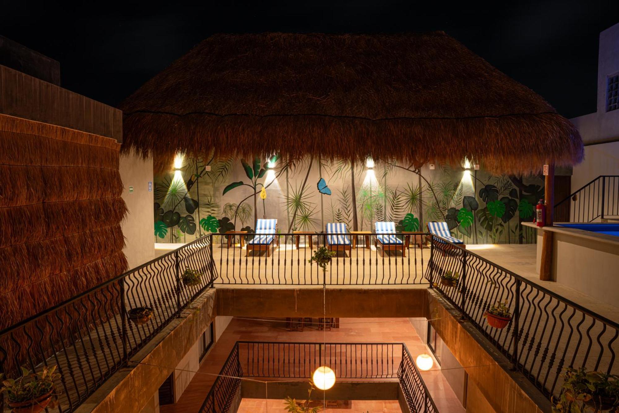 Calea Tulum Hotel Ngoại thất bức ảnh