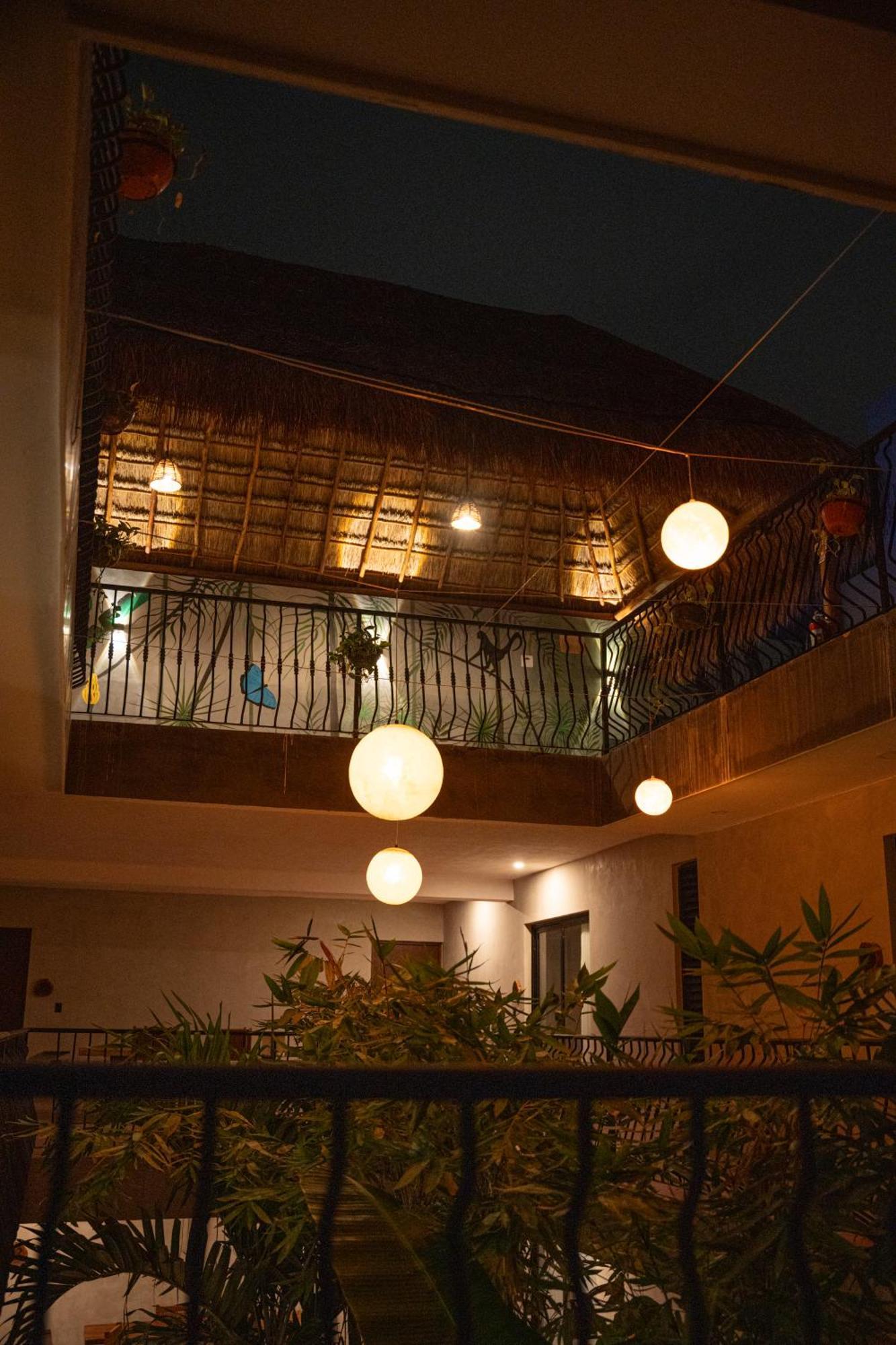 Calea Tulum Hotel Ngoại thất bức ảnh