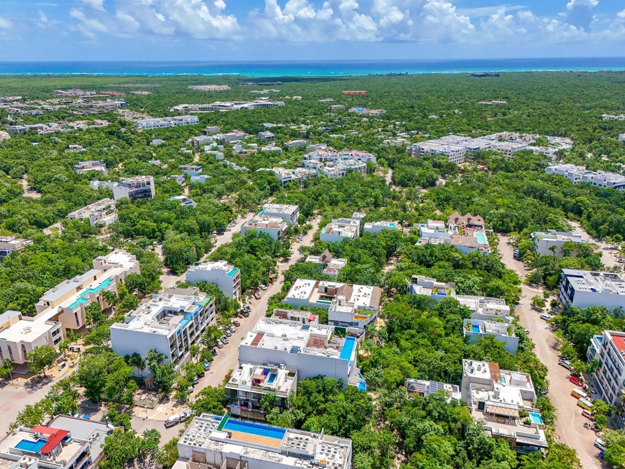 Calea Tulum Hotel Ngoại thất bức ảnh
