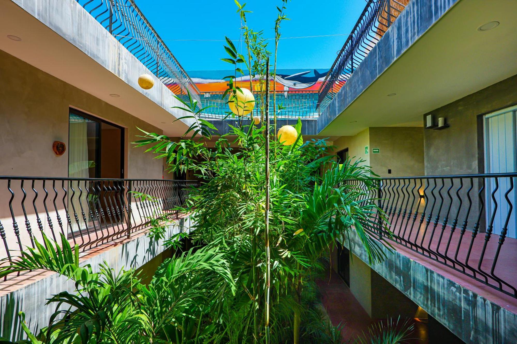 Calea Tulum Hotel Ngoại thất bức ảnh